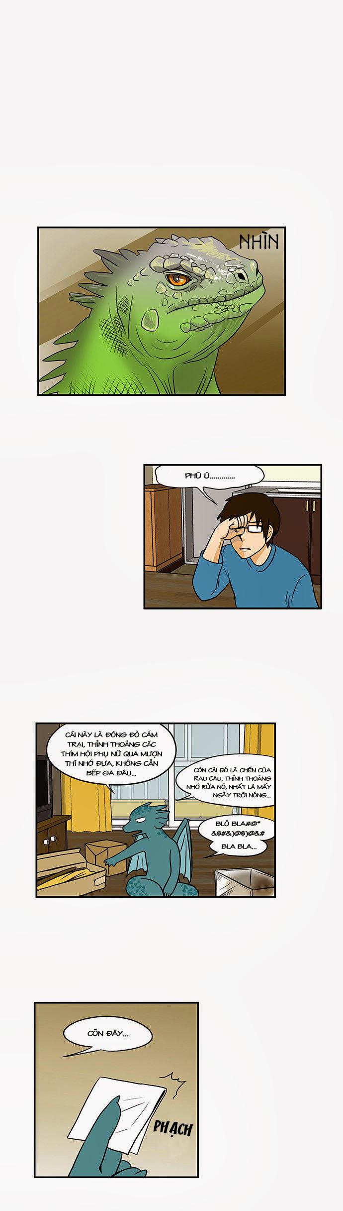 hàng xóm của tôi là rồng chapter 56 2