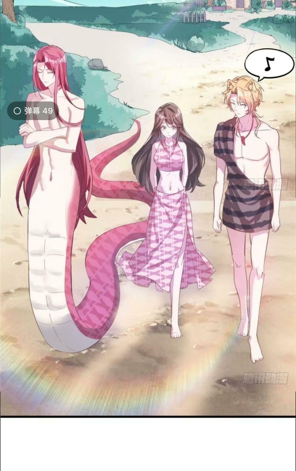 [16+] thảnh thơi thú thế chủng chủng điền, sinh sinh tể chapter 67 21