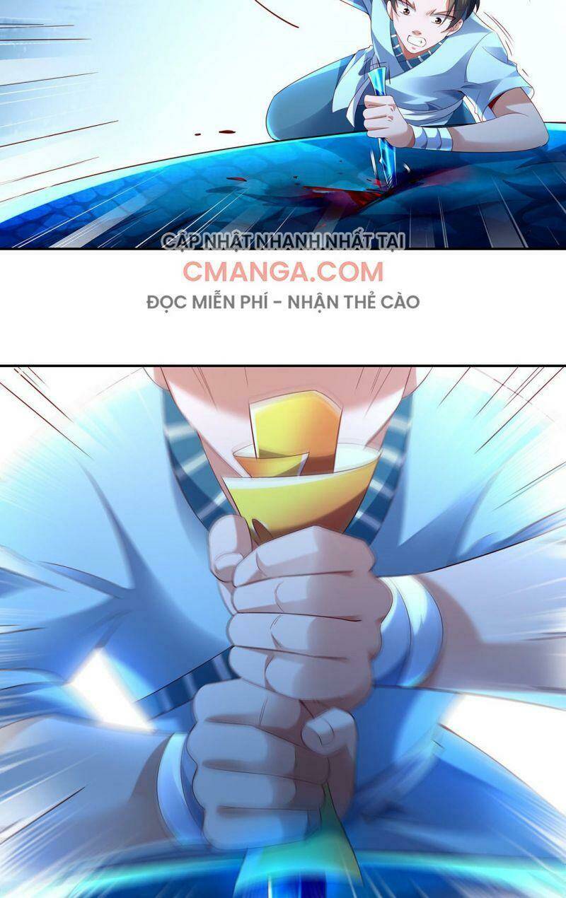thiên kim bất hoán chapter 72 45