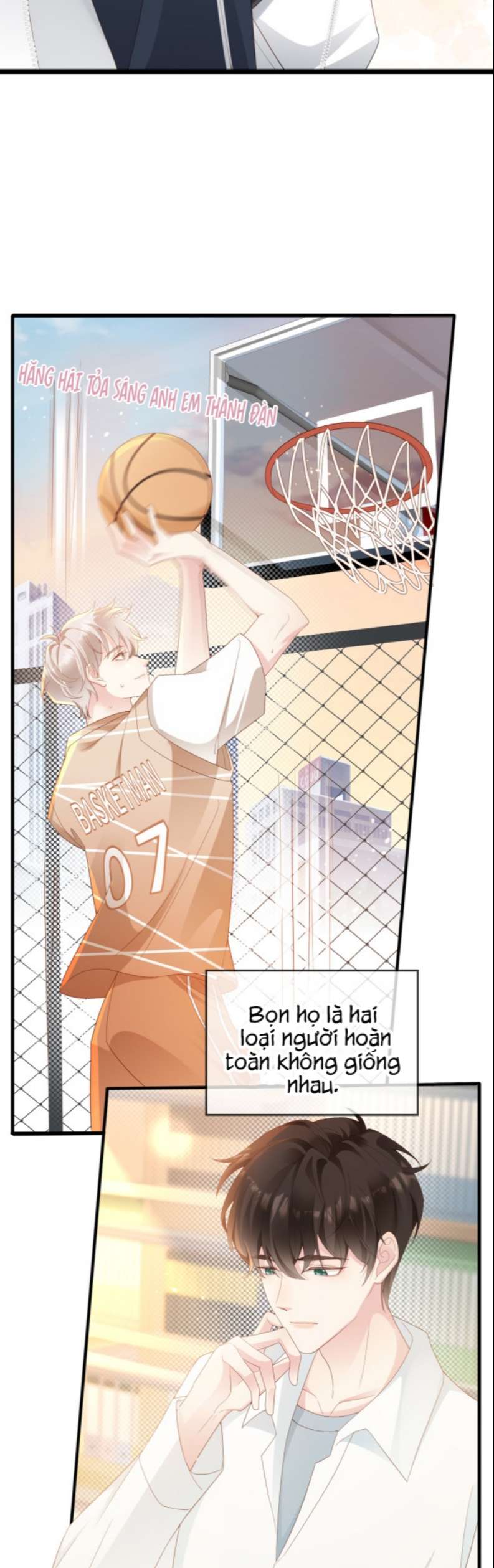 sau khi mất trí nhớ tình địch nói tôi là bạn trai anh ấy chapter 1 23