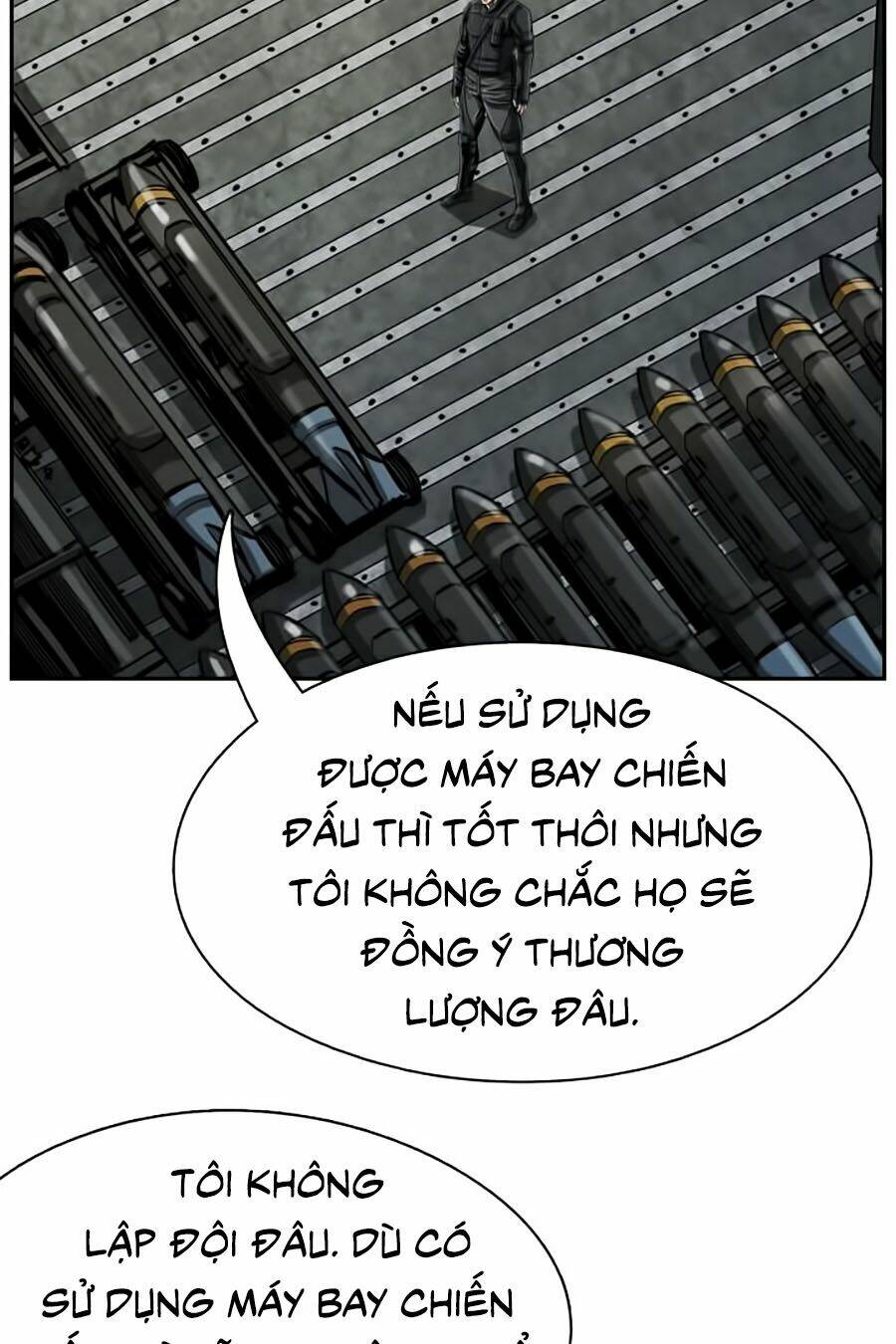 thợ săn đầu tiên chapter 44 5