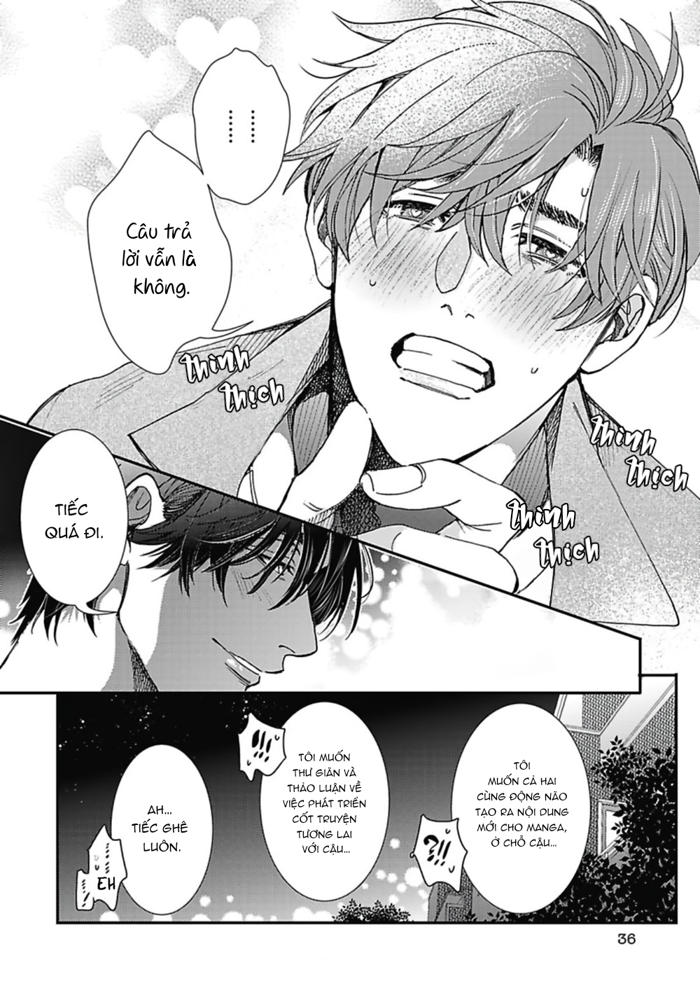 như là cổ tích chapter 2 36