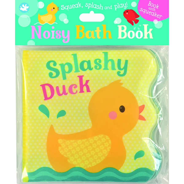Little Me Splashy Duck