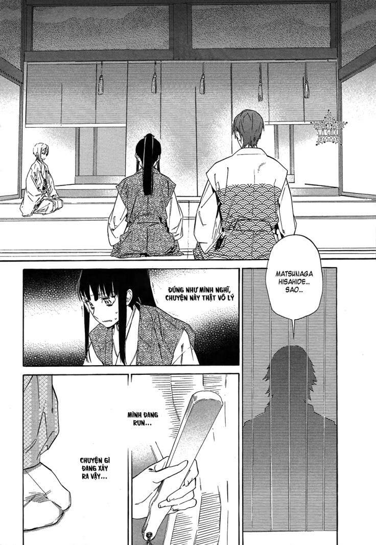 sengoku vamp chapter 3 20