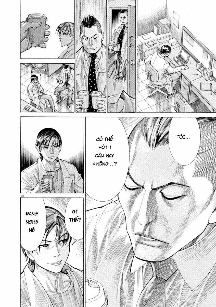 team medical dragon - y đội rồng chapter 168 10