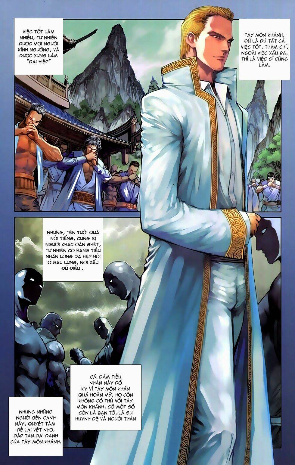 108 - tân thủy hử chapter 9.1 20