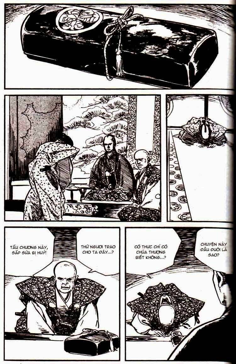 lone wolf and cub chapter 119 44