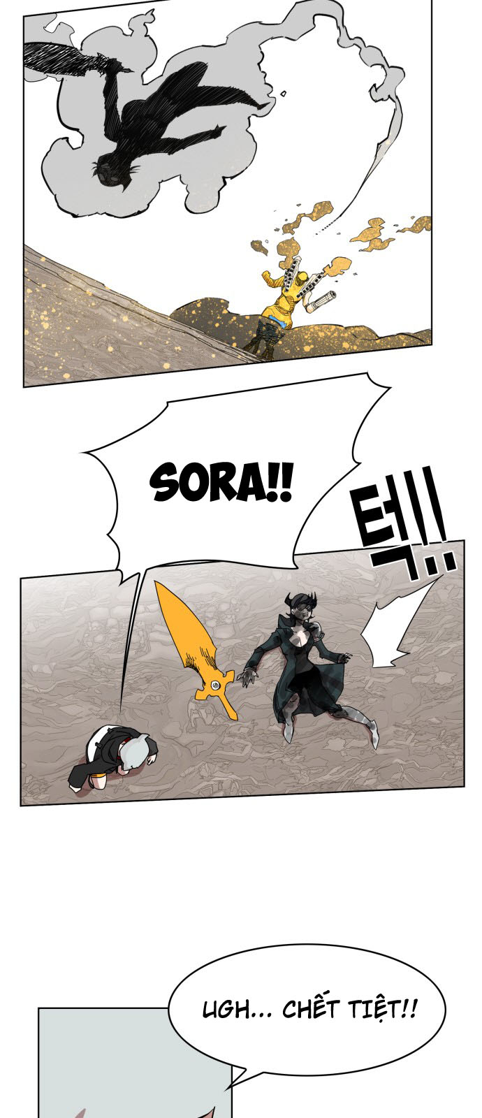 hard core leveling warrior chapter 82 26