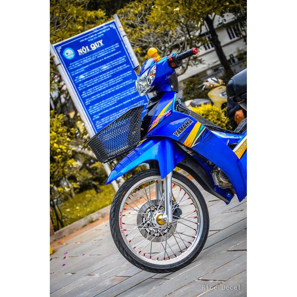 Tem rời Sirius xanh đen Nhật Bản 2