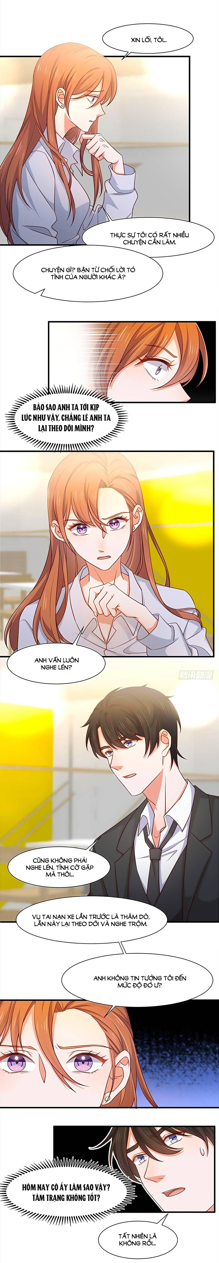 nhật ký báo thù của thiên kim hai mặt chapter 16 5