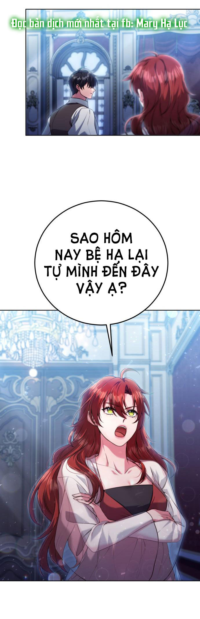 tôi sẽ ly hôn với người chồng bạo chúa chapter 13.2 15