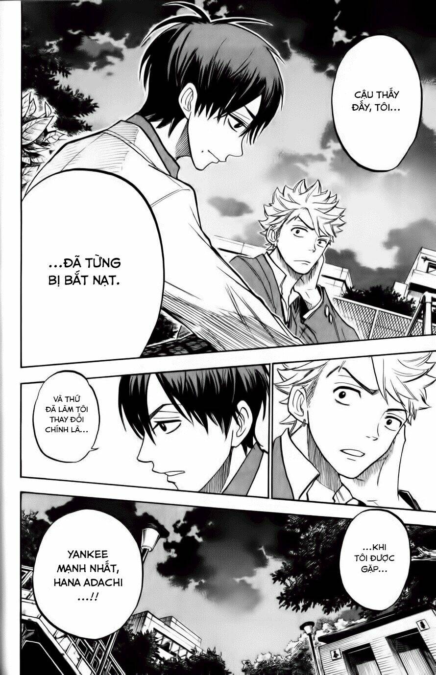 yankee-kun to megane-chan - nhóc quậy và nhỏ 4 mắt chapter 172 19