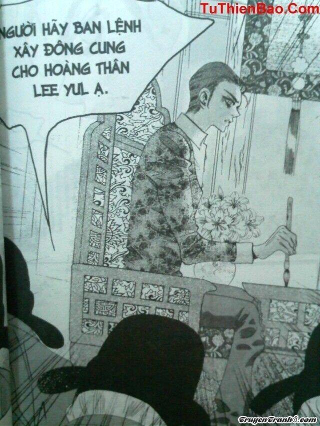 goong - [ hoàng cung ] chapter 24 29