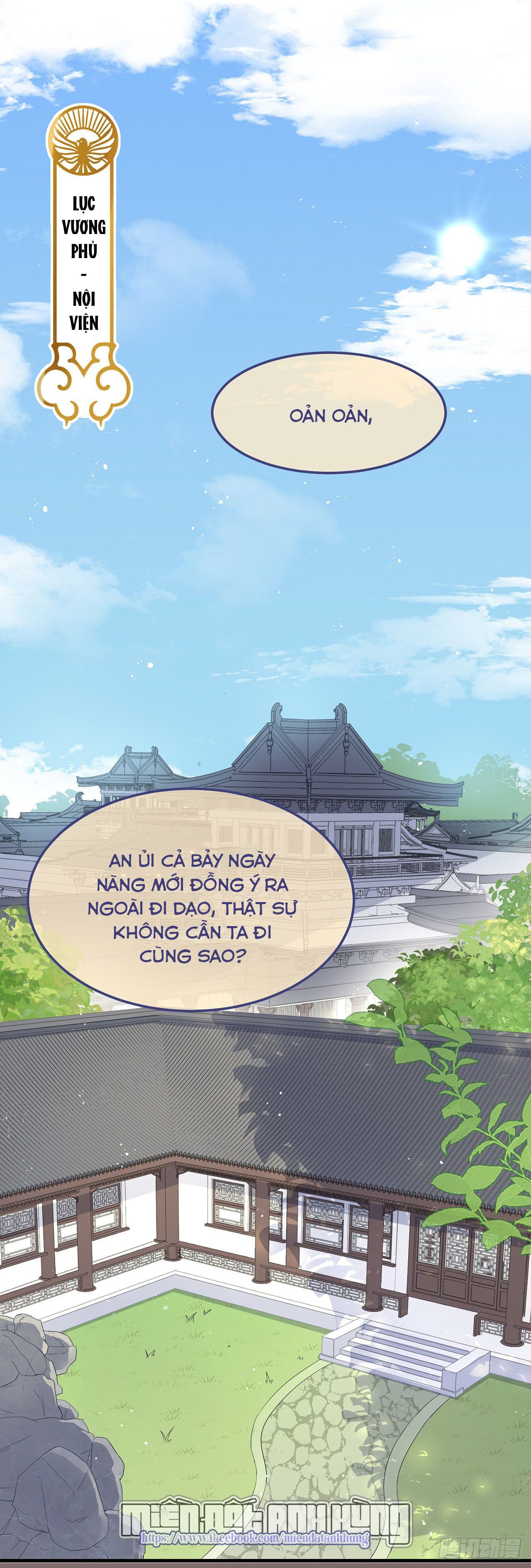 công lược sủng thê của sí hán vương. chapter 12 2