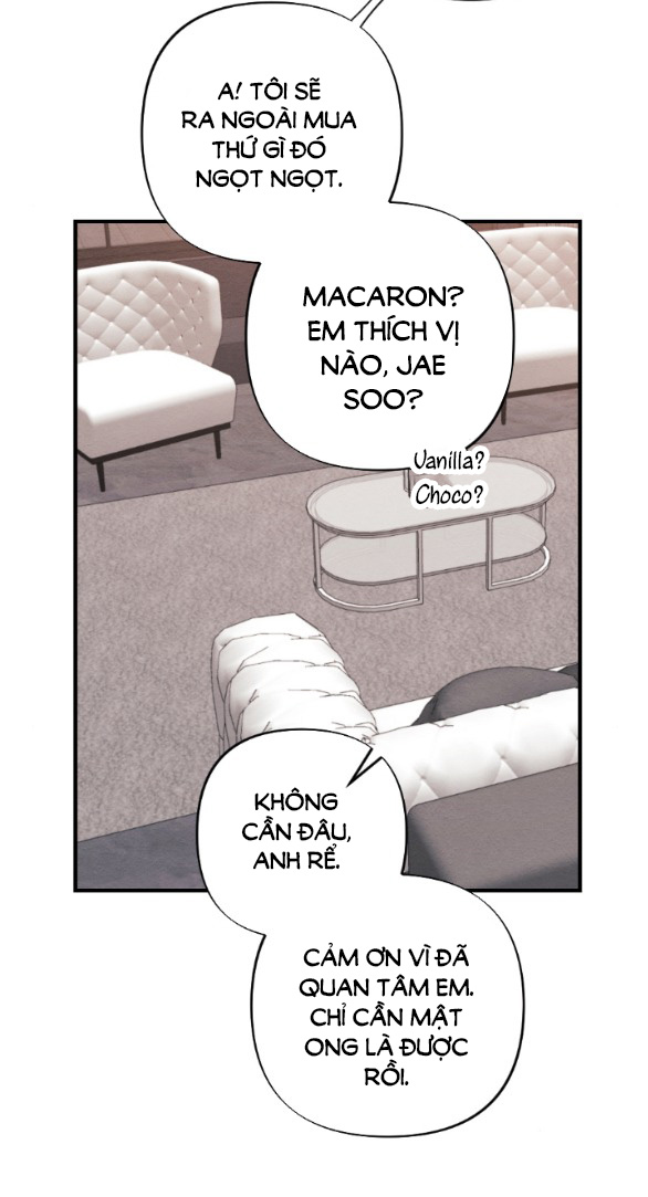 Ăn Mòn chapter 34.1 - Trang 21