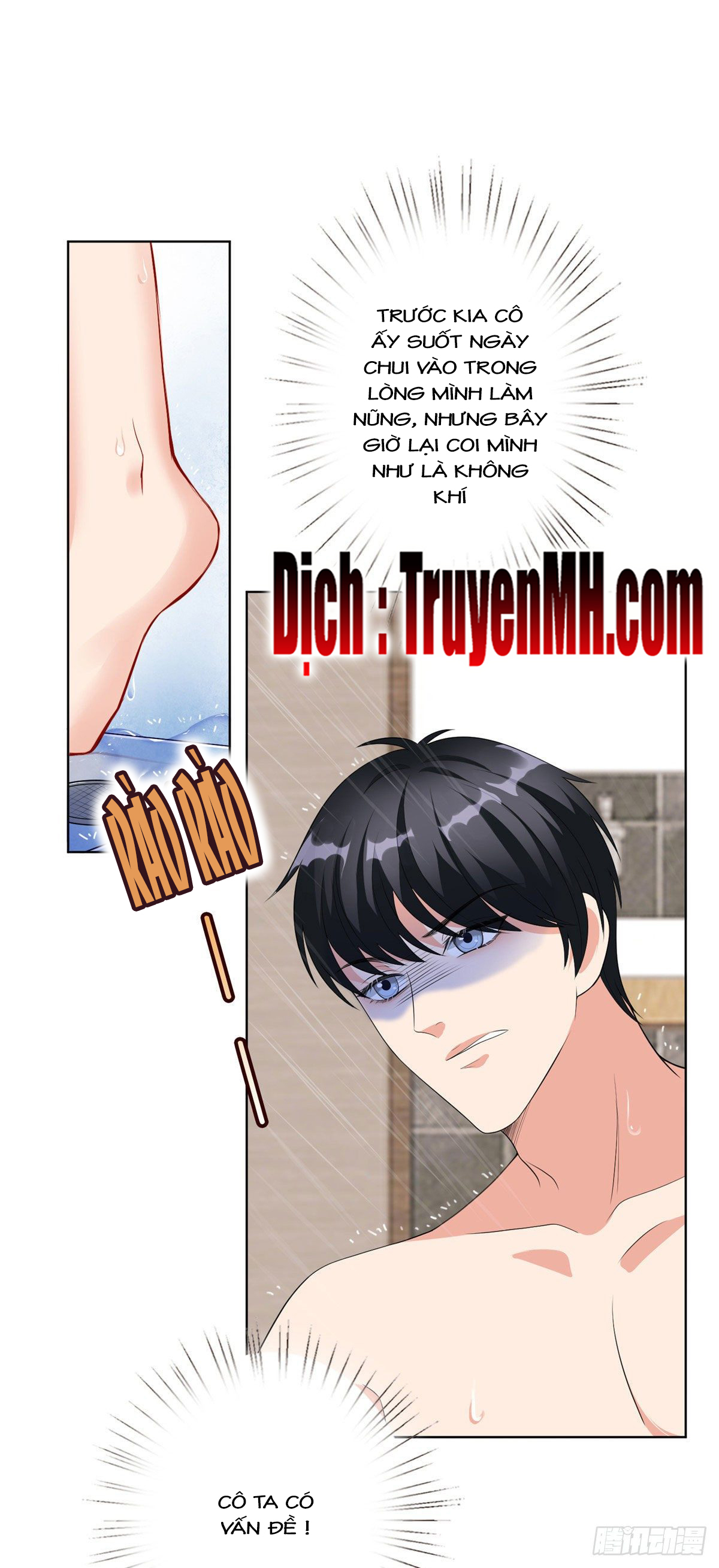 thí hôn lão công, cần giúp sức chapter 144 9