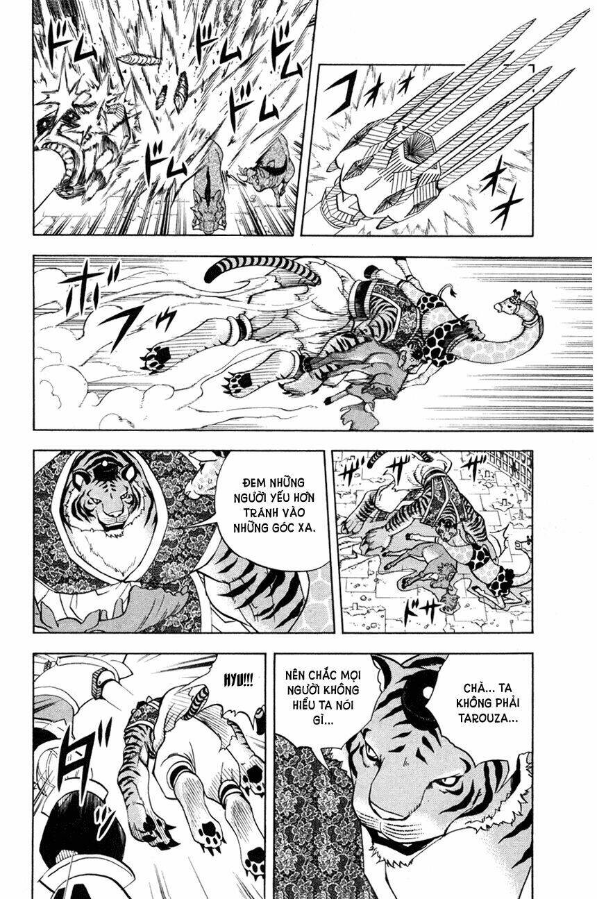 doubutsu no kuni - vương quốc thú vật chapter 40 19