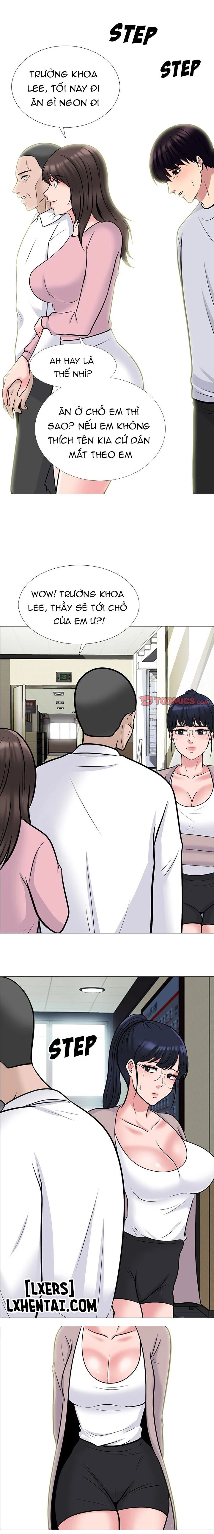 học bổng đặc biệt chapter 119 19