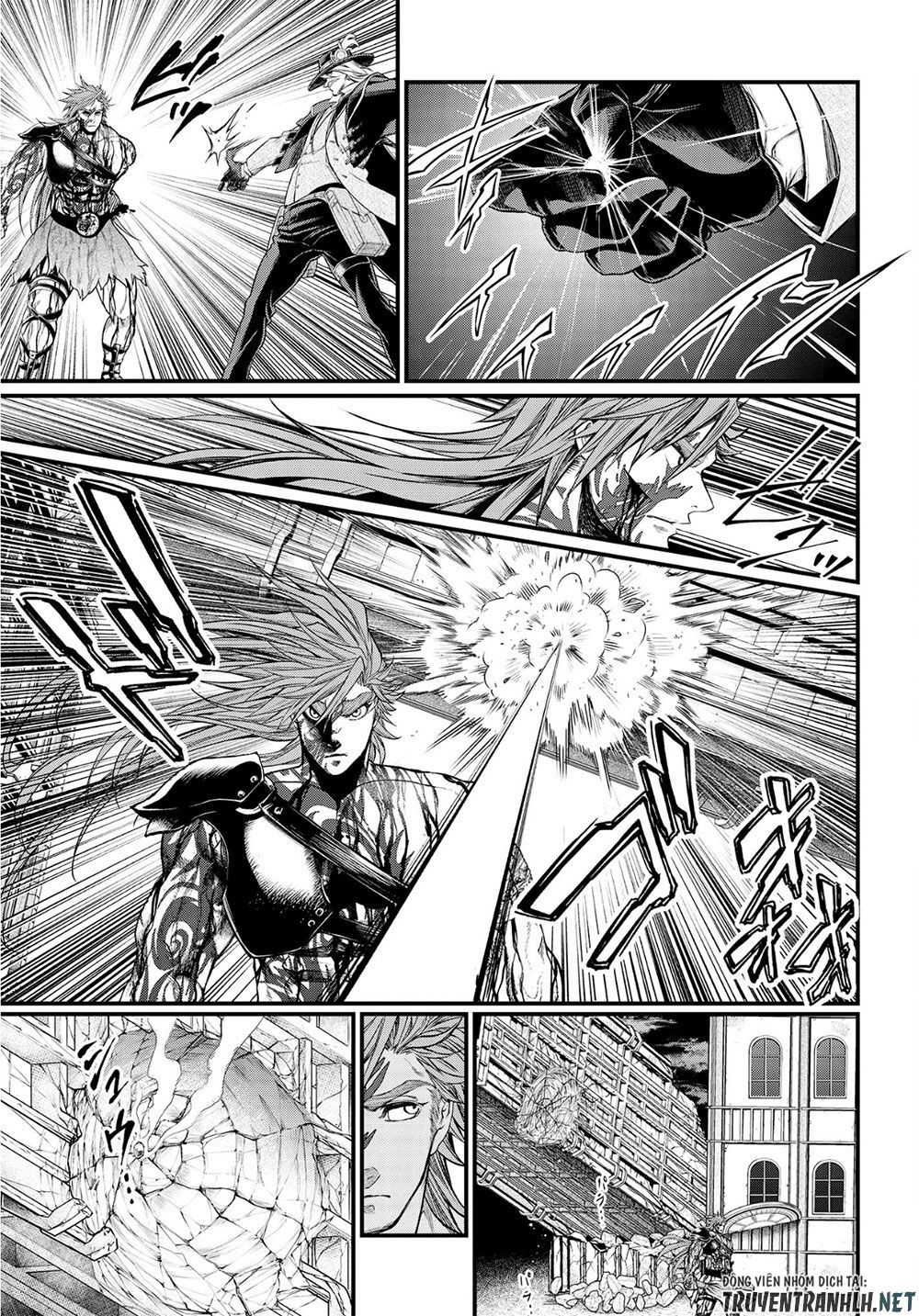 đại chiến nhân thần chapter 26 30