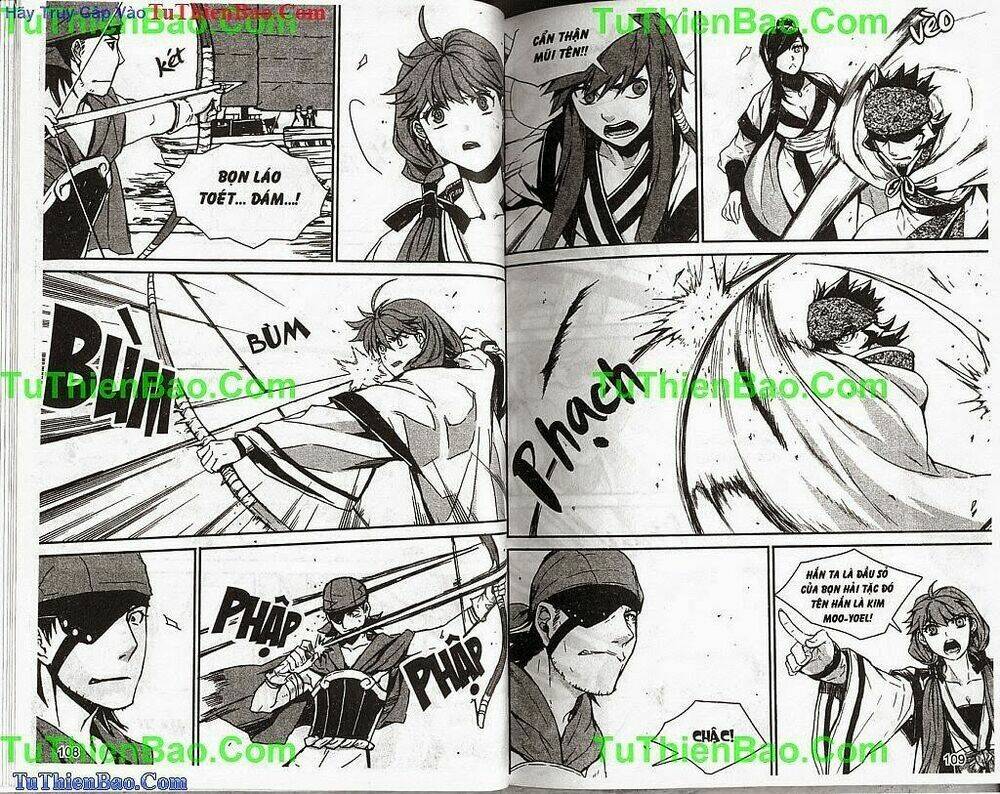 cuộc chiến quyền lực chapter 4 55