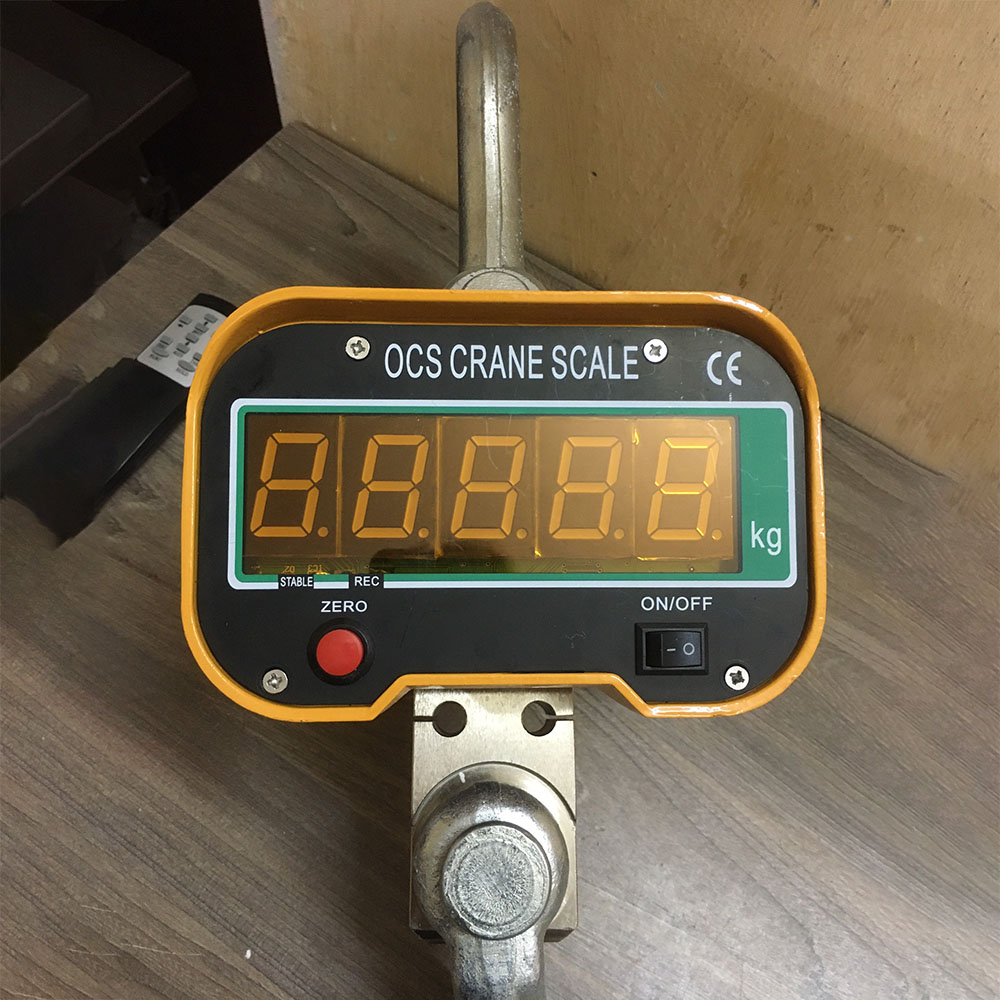 Cân Treo Điện Tử ABG Ocs , Can Treo, Cân Điện Tử Dùng Để Cân Hàng - Hàng Chính Hãng