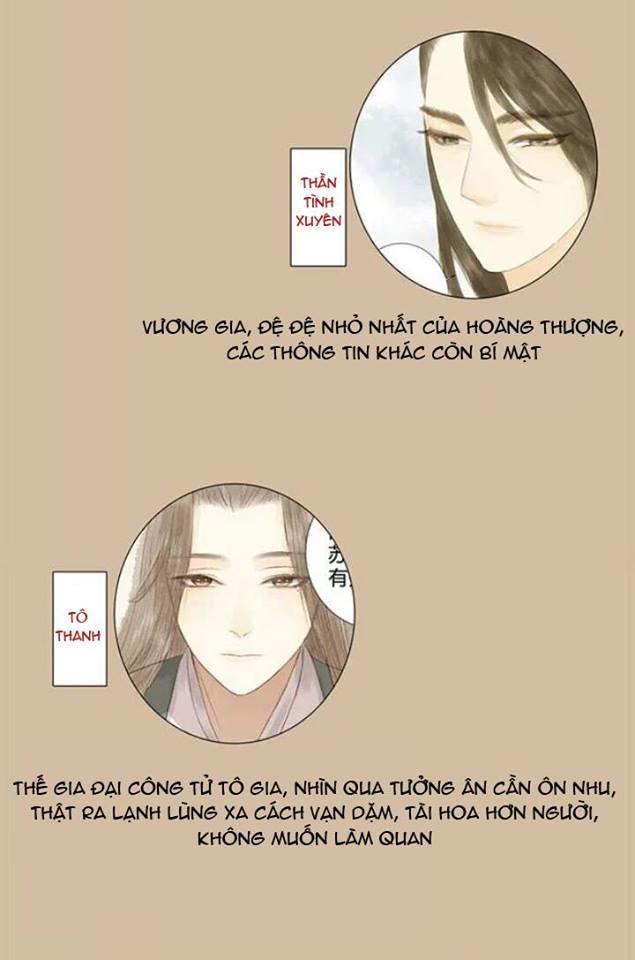 vương gia bá đạo và bác sĩ xinh đẹp chapter 5 19