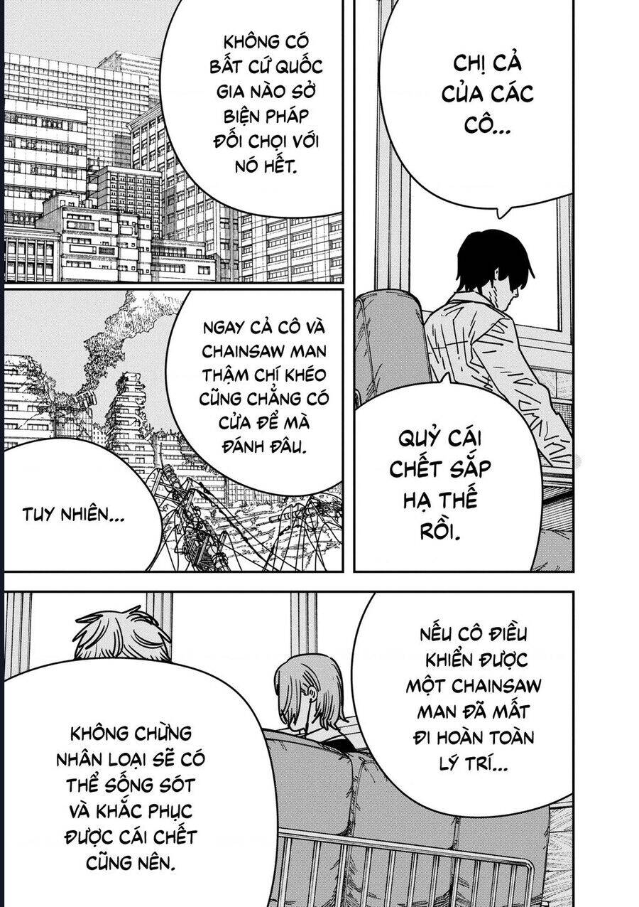 chainsaw man - thợ săn quỷ chapter 191 13
