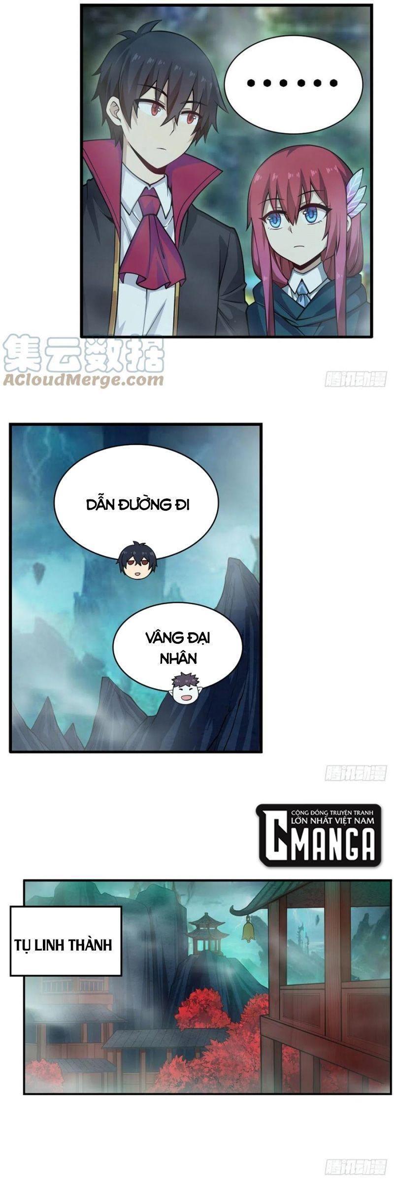 vô hạn sứ đồ và 12 nữ chiến binh chapter 190 14