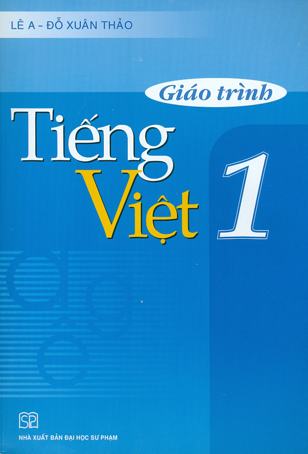 Giáo Trình Tiếng Việt 1