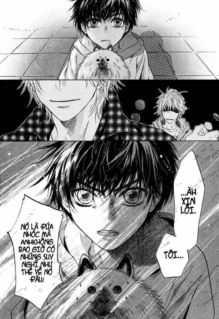 người yêu siêu cấp chapter 5 38