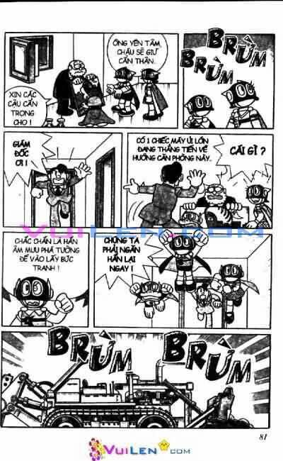 siêu nhân pacman chapter 11 80