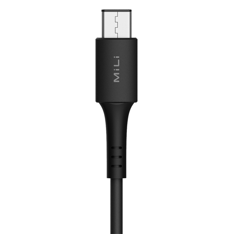 Dây Cáp Sạc Chuyển Đổi USB Type-C Sang Li - MiLi HI-L70 (1m) - Hàng Chính Hãng