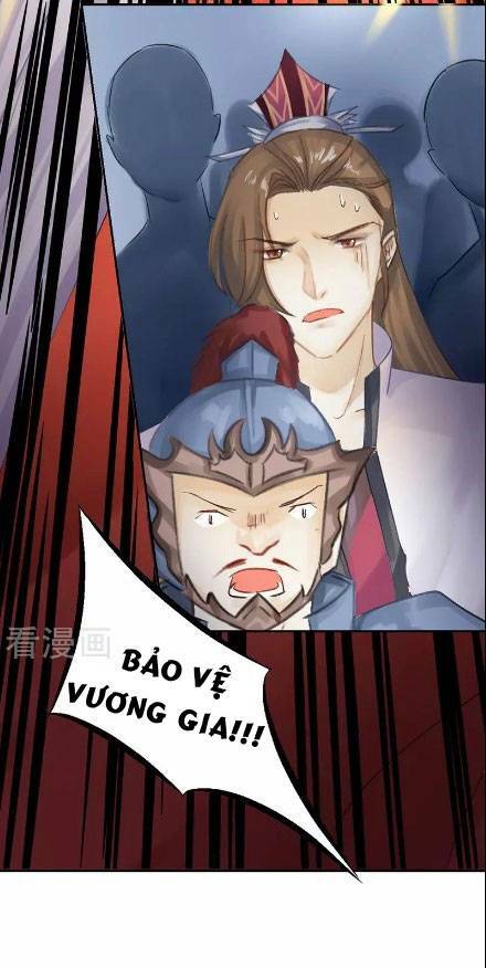 thiếu nữ sấm sét chapter 21 22