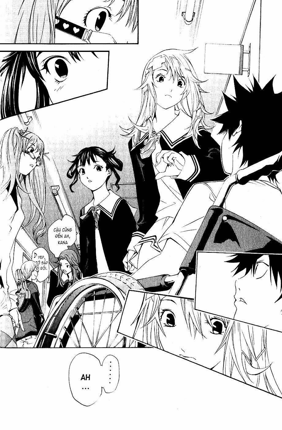 air gear chapter 109 12