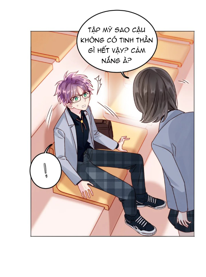 tôi phải làm một kẻ đại xấu xa chapter 24 3