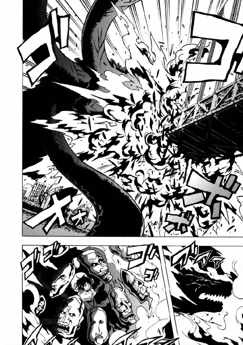 ga-rei chapter 31 32