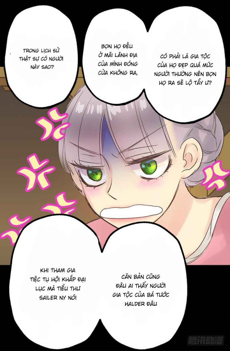 tước thế luyến nhân chapter 4 25