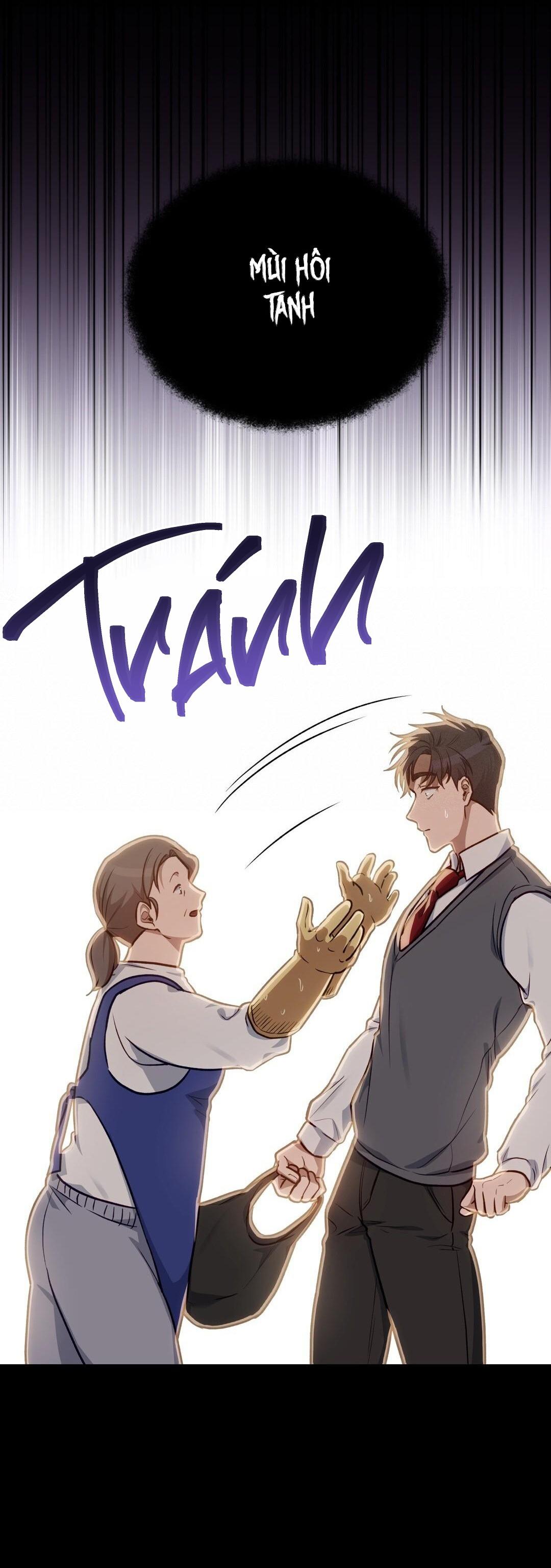 bơi trong mùi hương chapter 1 33