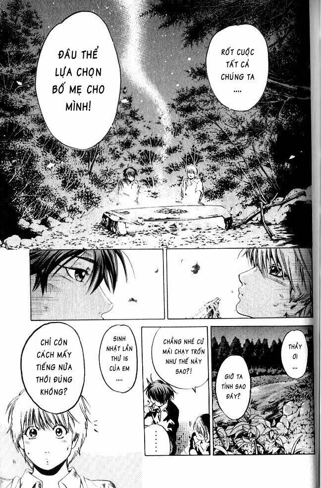 hammer session - thầy giáo tuyệt chiêu chapter 61 19