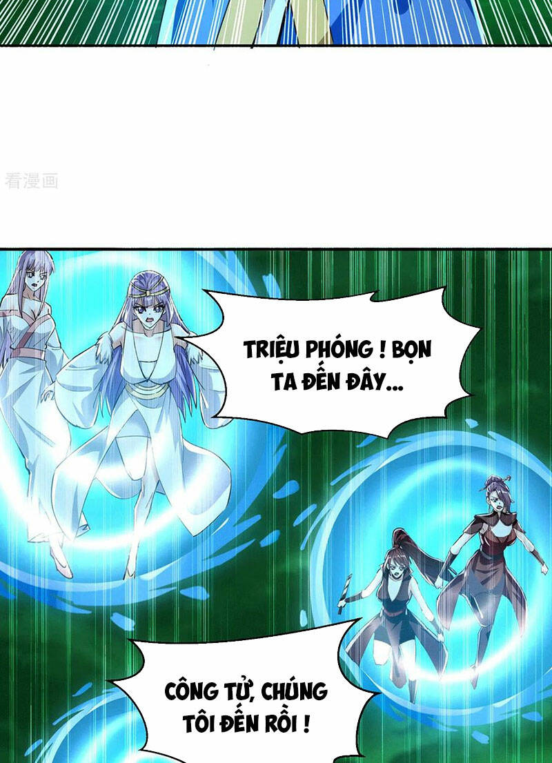 tối cường thăng cấp chapter 364 12