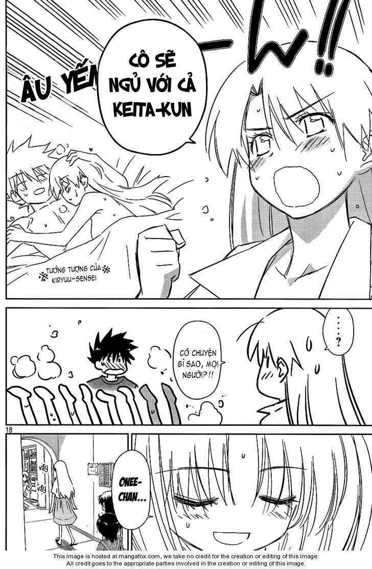 kiss x sis chapter 42 18