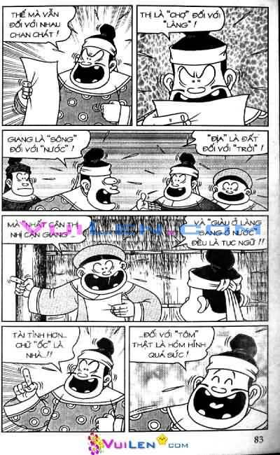 thần đồng đất việt chapter 74 80