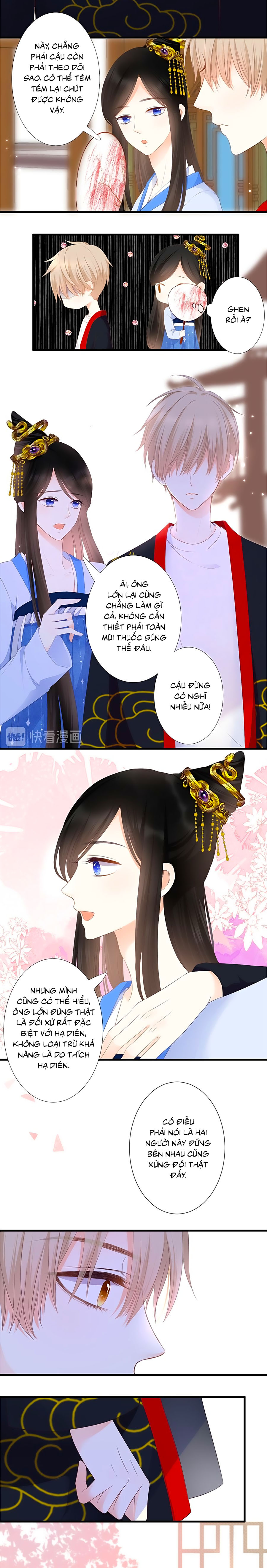 đóa hoa chớm nở chapter 37 6