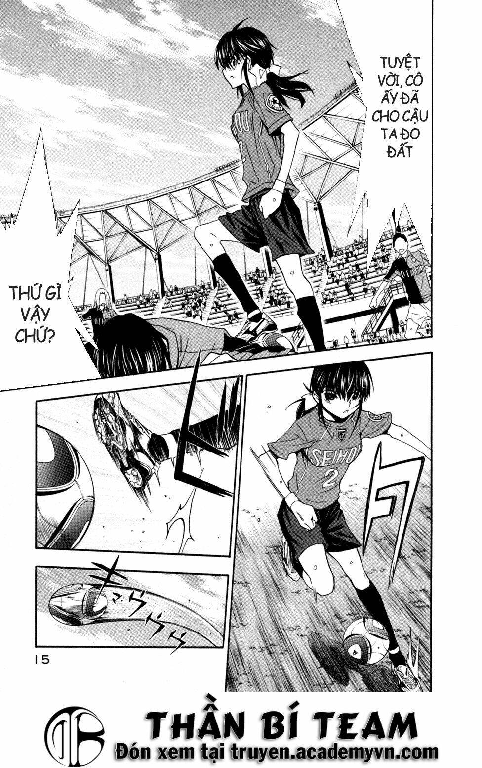 shuukyuu shoujo chapter 37 16