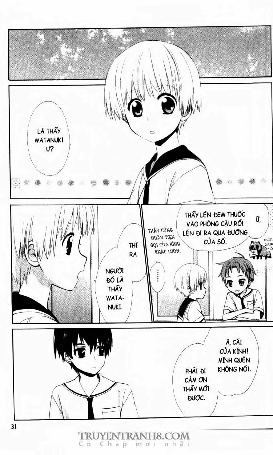 trường học bí ẩn chapter 16 7