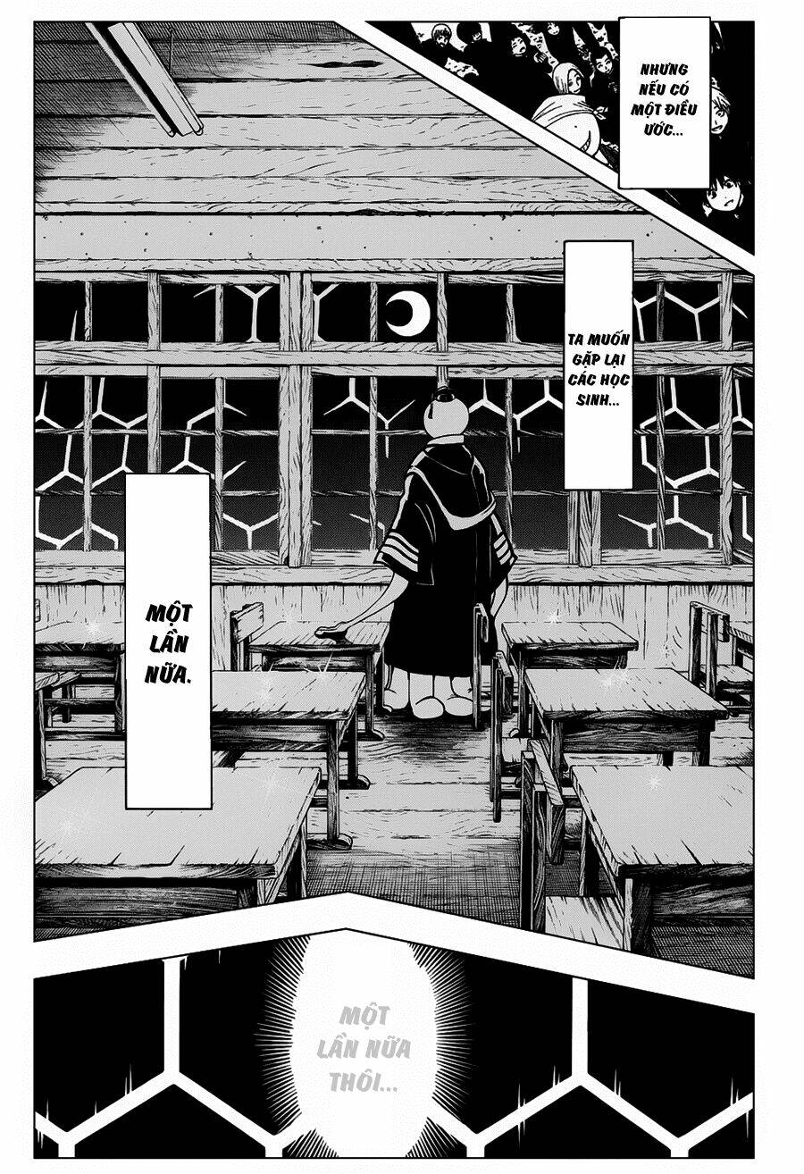 hãy ám sát ta để cứu lấy trái đất chapter 167 3