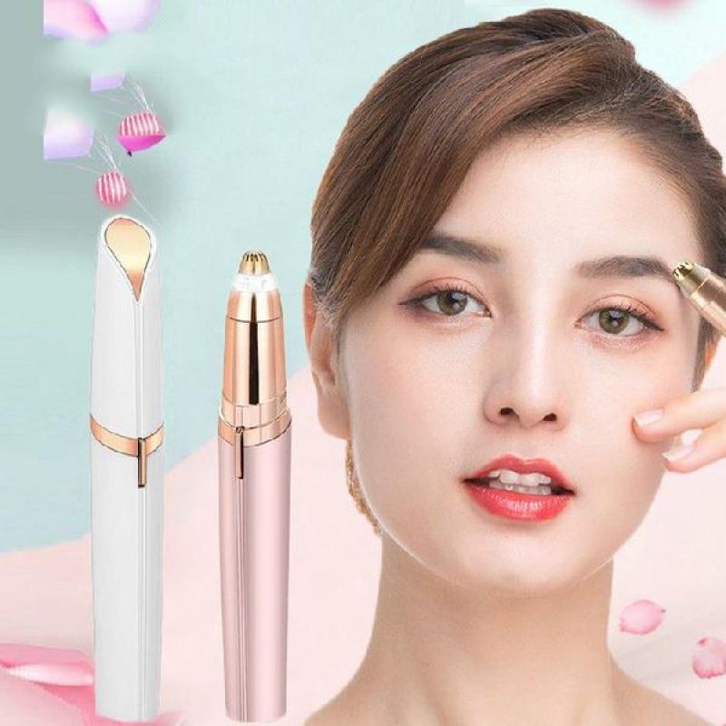 Bút Tỉa Lông Mày Cao Cấp - Máy Tỉa lông Thẩm Mỹ Cho Phái Đẹp