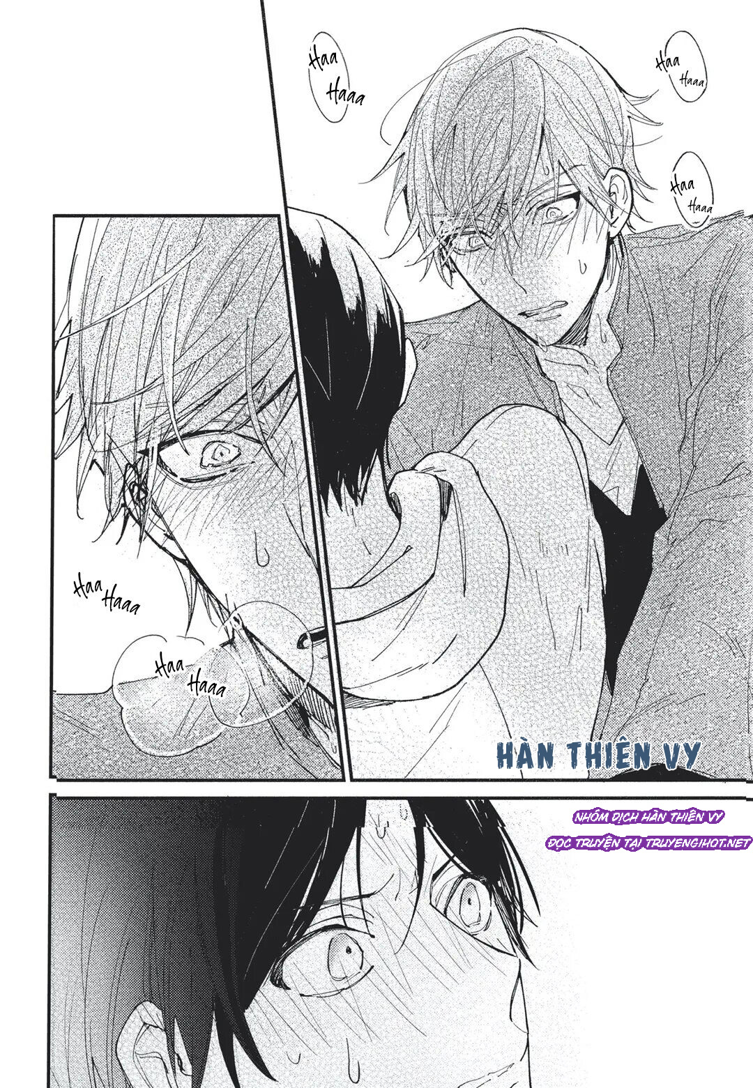 tìm thấy rồi quý ngài omega của tôi chapter 3 20