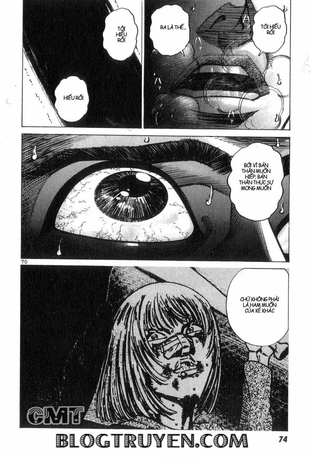 sát thủ số 1 chapter 67 16