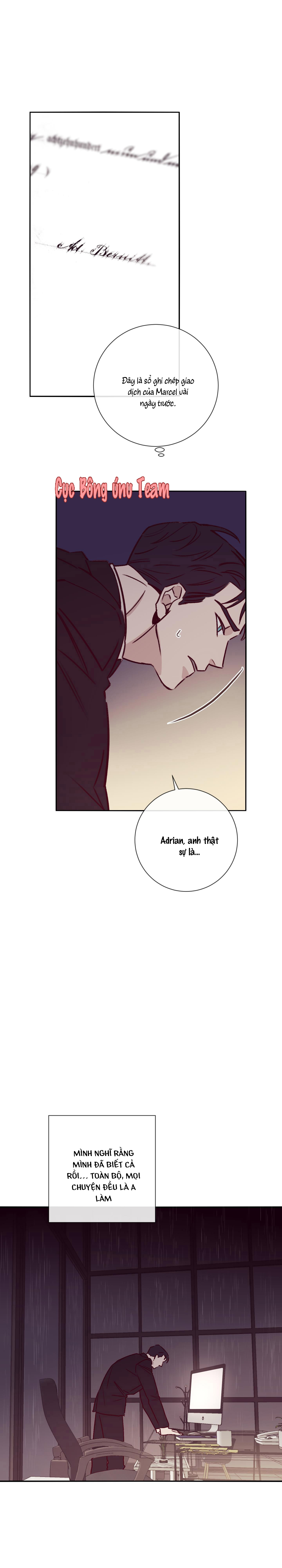 độc dược (marcel) chapter 26 16